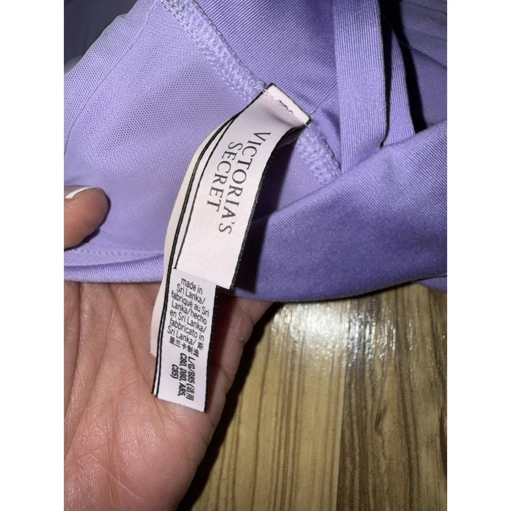 Victoria's Secret Spanx Danskin Bra‎ Lot Size Large EUC